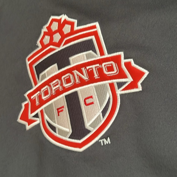 TFC Toronto FC -zip up hoodie - Picture 10 of 10